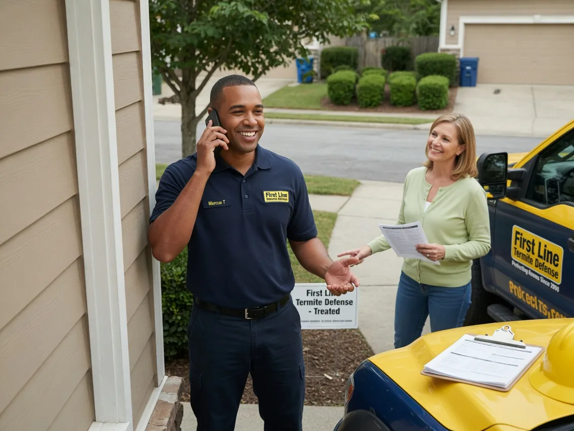 Termite Treatment Royersford, PA FAQs